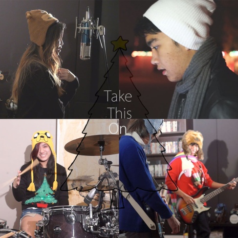 Image Baby It's Cold Outside - Take This On Feat. Megan of EMMA Music CHRISTMAS SONGS